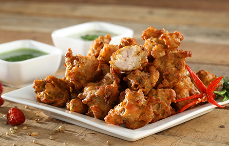 Chicken Pakora