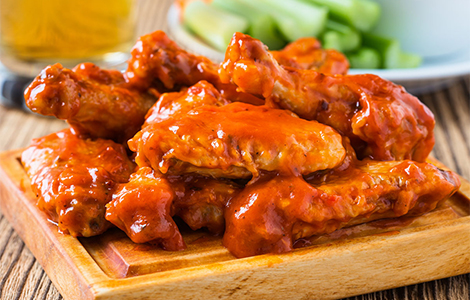 Hot Wings