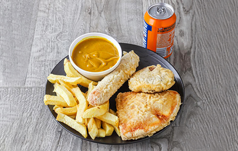 Fish & Chips